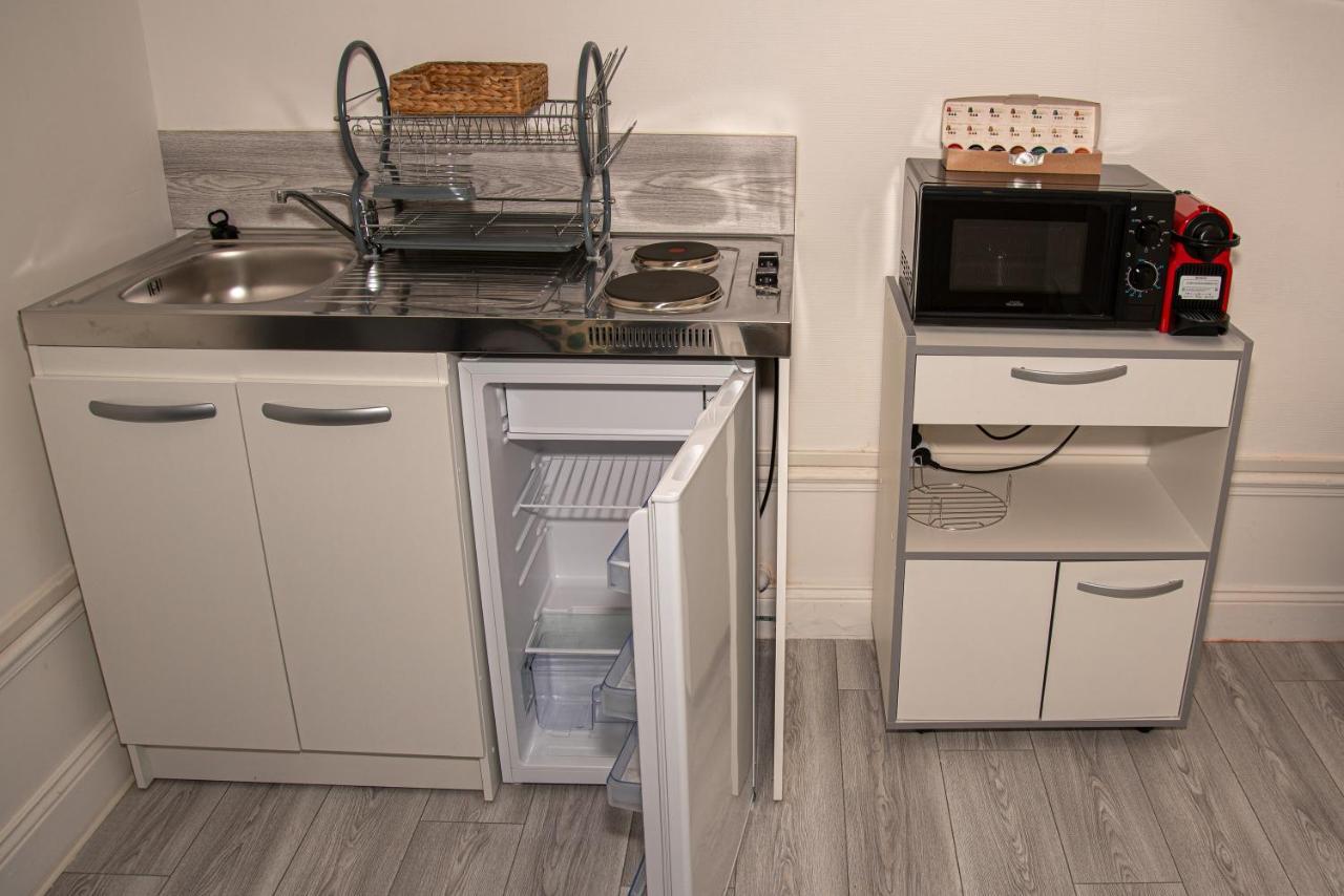 Apartament Dg Location Saint-Quentin  Zewnętrze zdjęcie