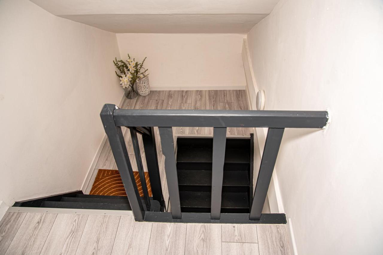 Apartament Dg Location Saint-Quentin  Zewnętrze zdjęcie