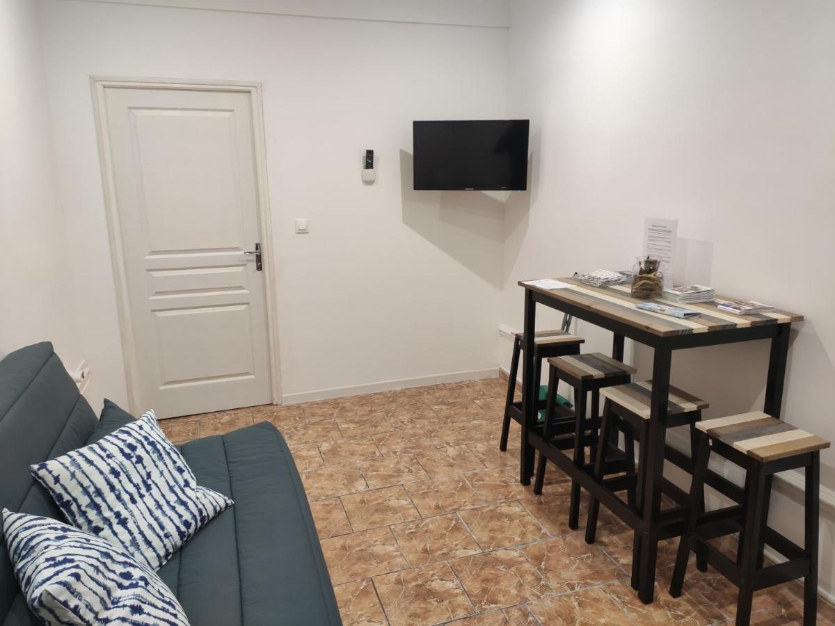 Apartament Dg Location Saint-Quentin  Zewnętrze zdjęcie