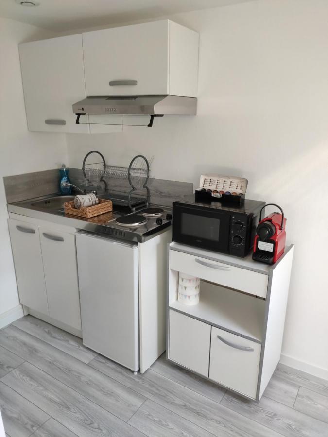 Apartament Dg Location Saint-Quentin  Zewnętrze zdjęcie