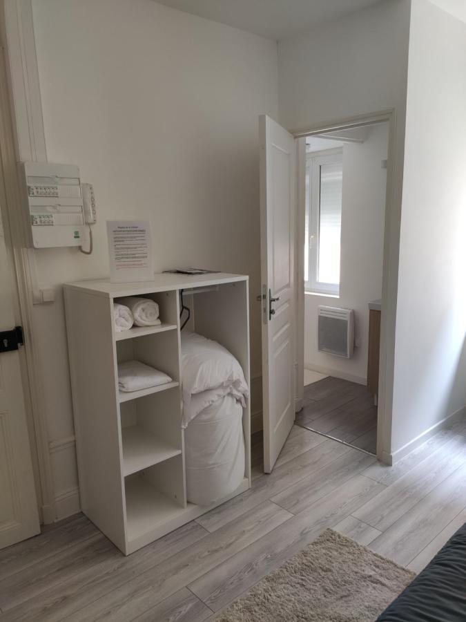 Apartament Dg Location Saint-Quentin  Zewnętrze zdjęcie