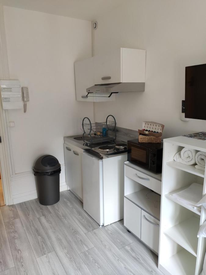 Apartament Dg Location Saint-Quentin  Zewnętrze zdjęcie