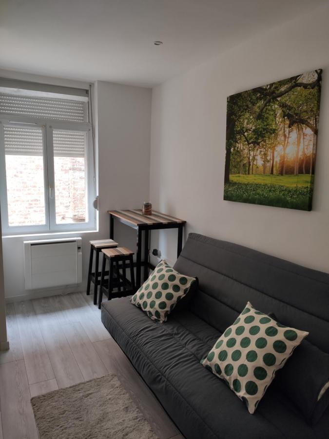 Apartament Dg Location Saint-Quentin  Zewnętrze zdjęcie